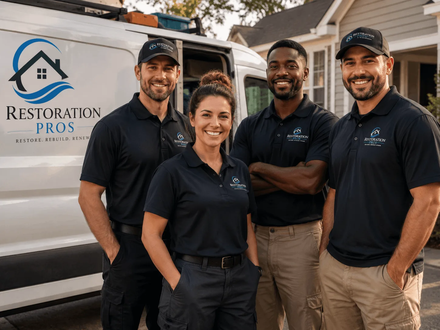 Professional Flood Damage Restoration Services in Iola, KS